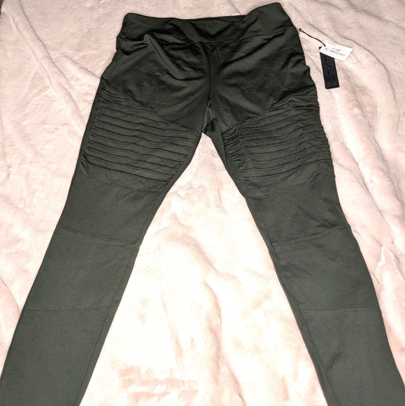Lularoe Luxe Moto Leggings 